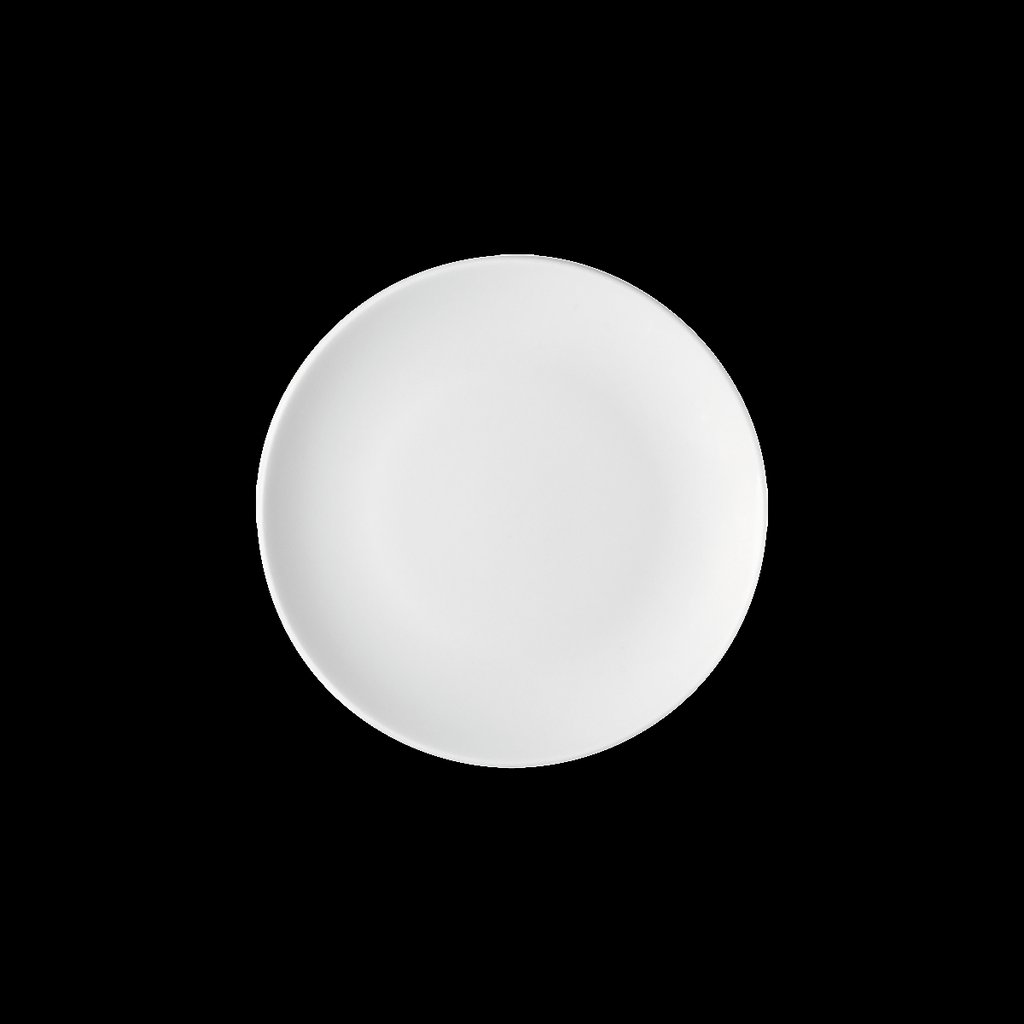 Teller flach coup 20 cm, Unlimited