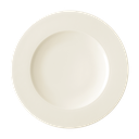 Teller flach Relief 19 cm, Diamant