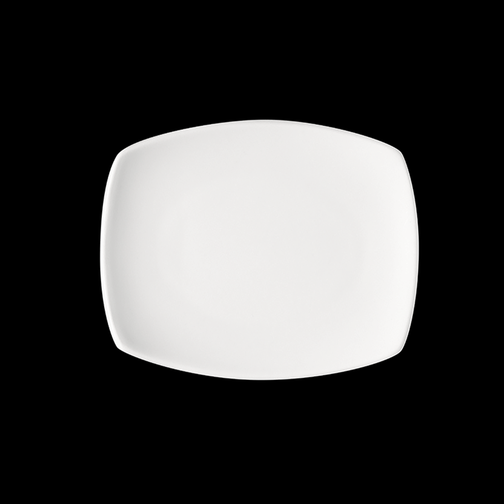 Platte coup rechteckig 36 x 23 cm, Options/Sandstone/Cosy/Modern Rustic