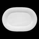 Platte oval 32 cm, Savoy