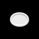 Platte oval Relief 31 cm, Laguna