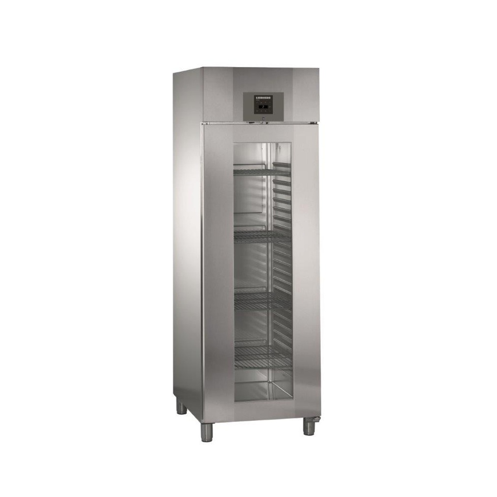 Kühlschrank GN 2/1 mit Glastür GKPv 6573, ProfiLine