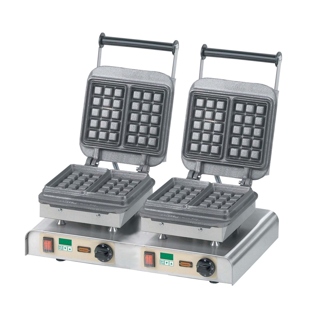 Waffeleisen "Brüsseler Waffel II"