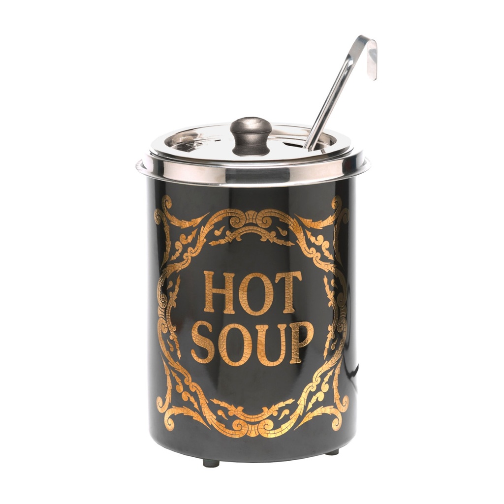 Suppentopf "Hot Soup"