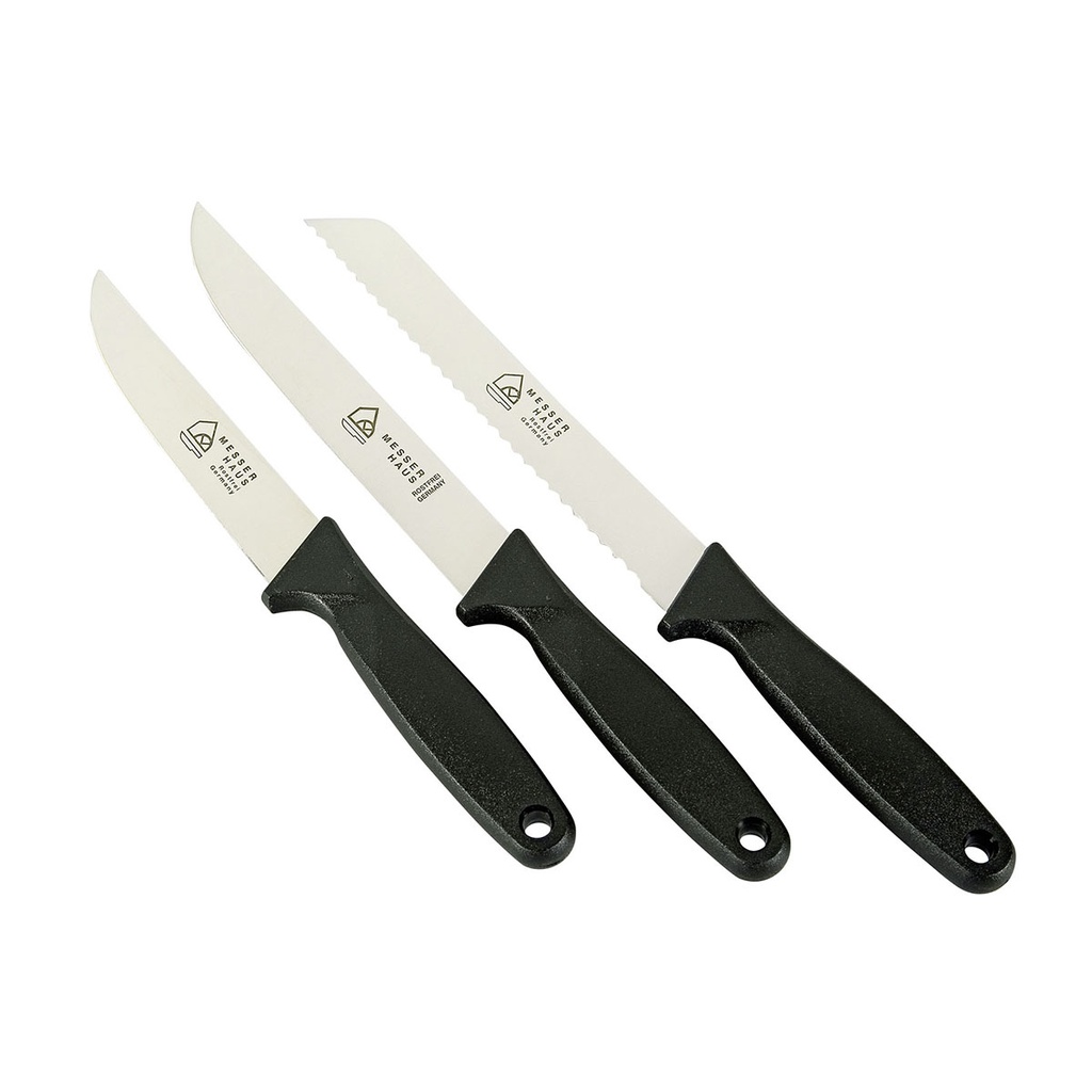 Aufschnittmesser Solid 18 cm,