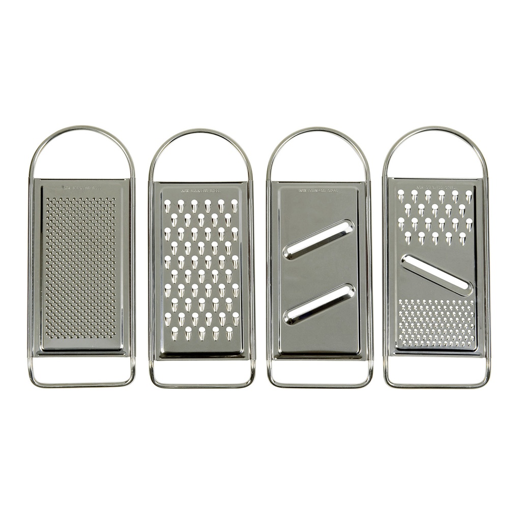 Gemüsereibe Edelstahl,