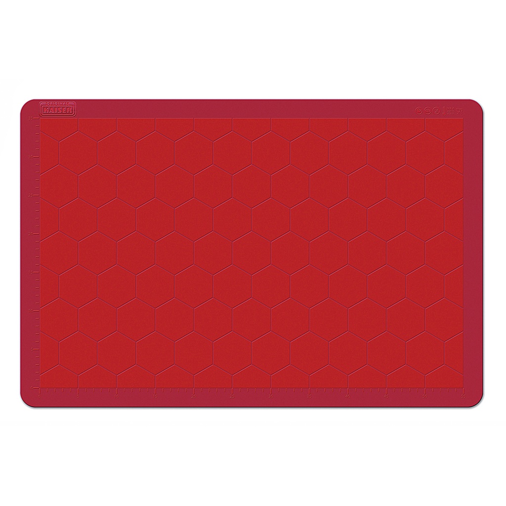 Flex Red XL Ausrollmatte 60x40cm,