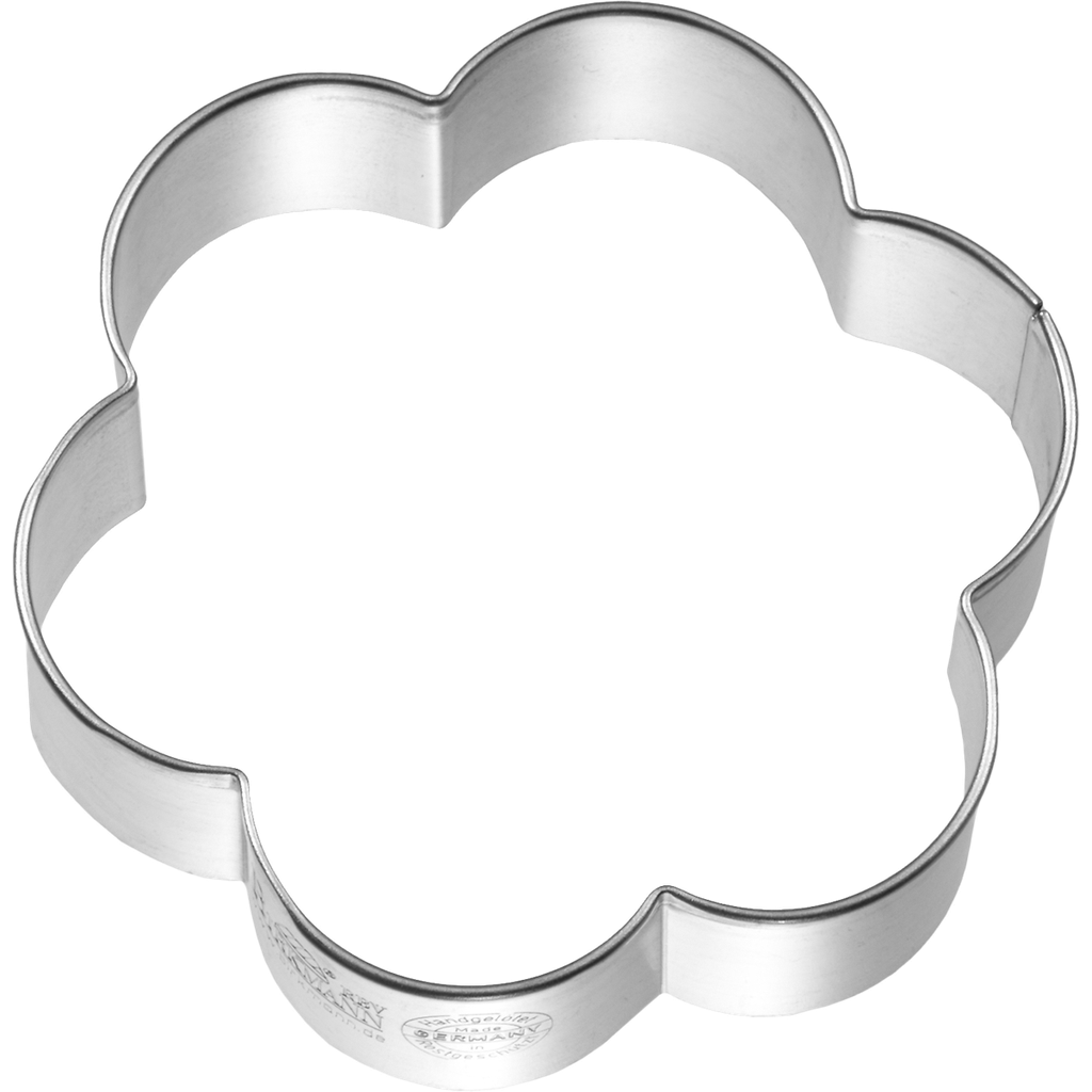 Ausstecher Blume, Ø = 7cm