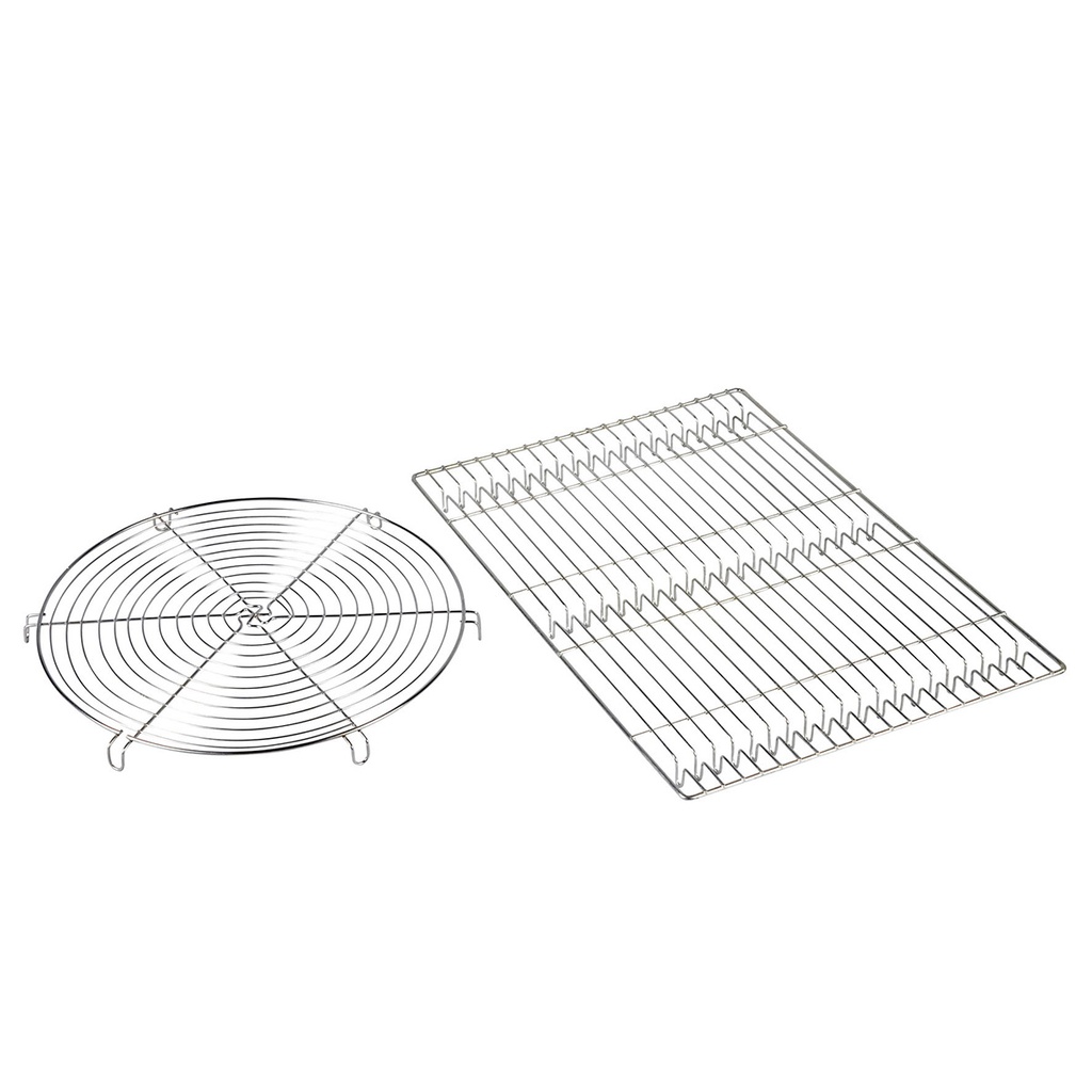 Tortenkühler verzinnt Ø32cm,