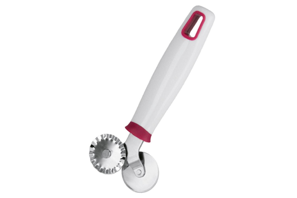 Doppel-Teigrädchen,