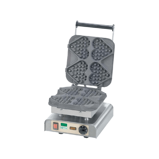 [9334210] Waffeleisen "Herzwaffel am Stiel"