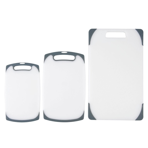 [9404323] Schneidbrett anti-slip Kunststoff 24x40cm,