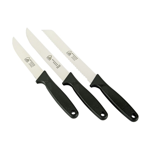 [9404297] Brotmesser Solid 18 cm,