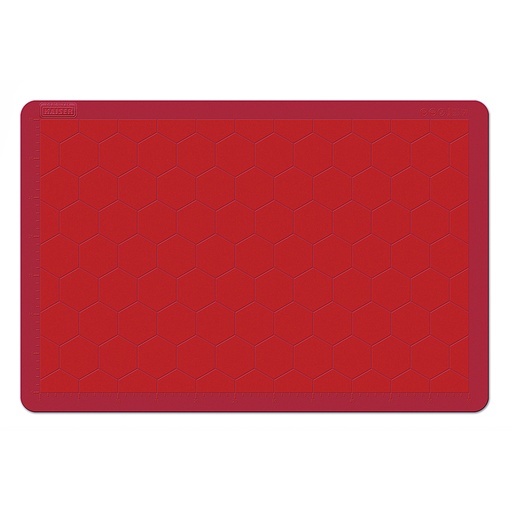 [9287647] Flex Red XL Ausrollmatte 60x40cm,