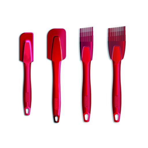 [9287738] Backpinsel Flex Red breit 42cm rot,